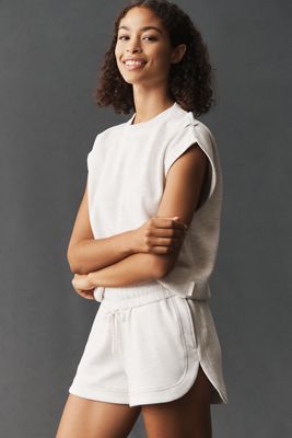 Varley Ollie High-Rise Shorts