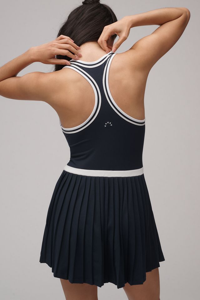 Vestido Corto Sin Mangas Jane de Varley #1
