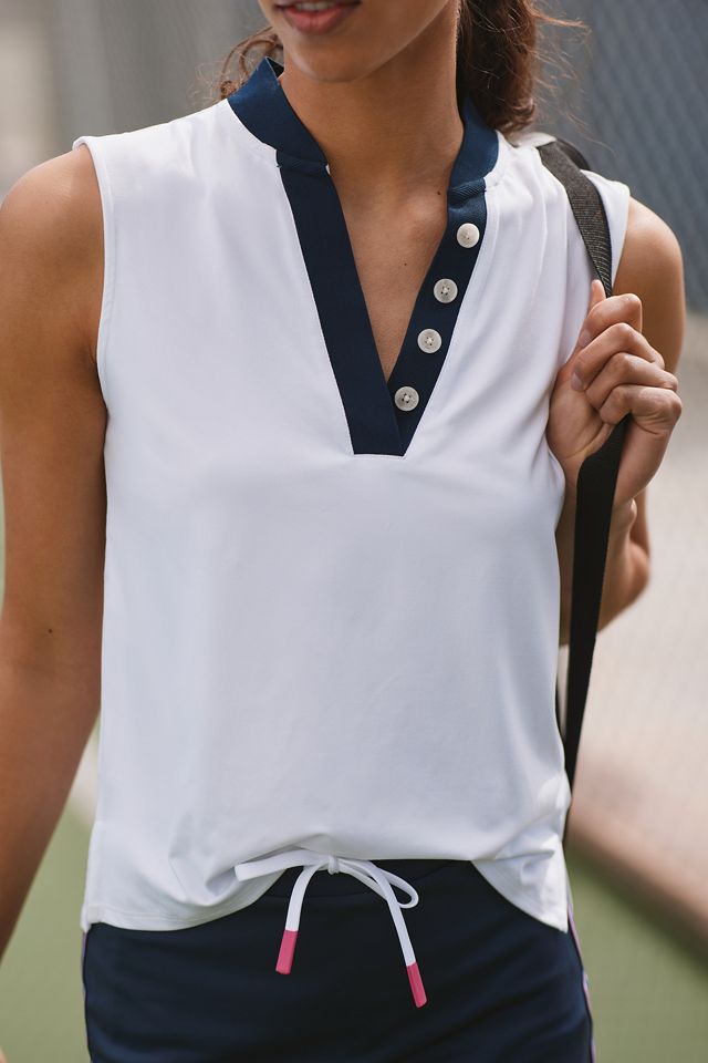 Varley Shelby Performance Tank #2