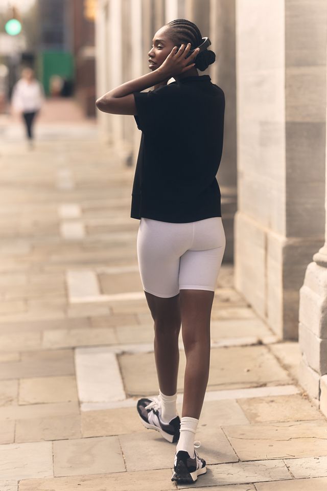 Varley Ritchie Short-Sleeve Sweatshirt #1