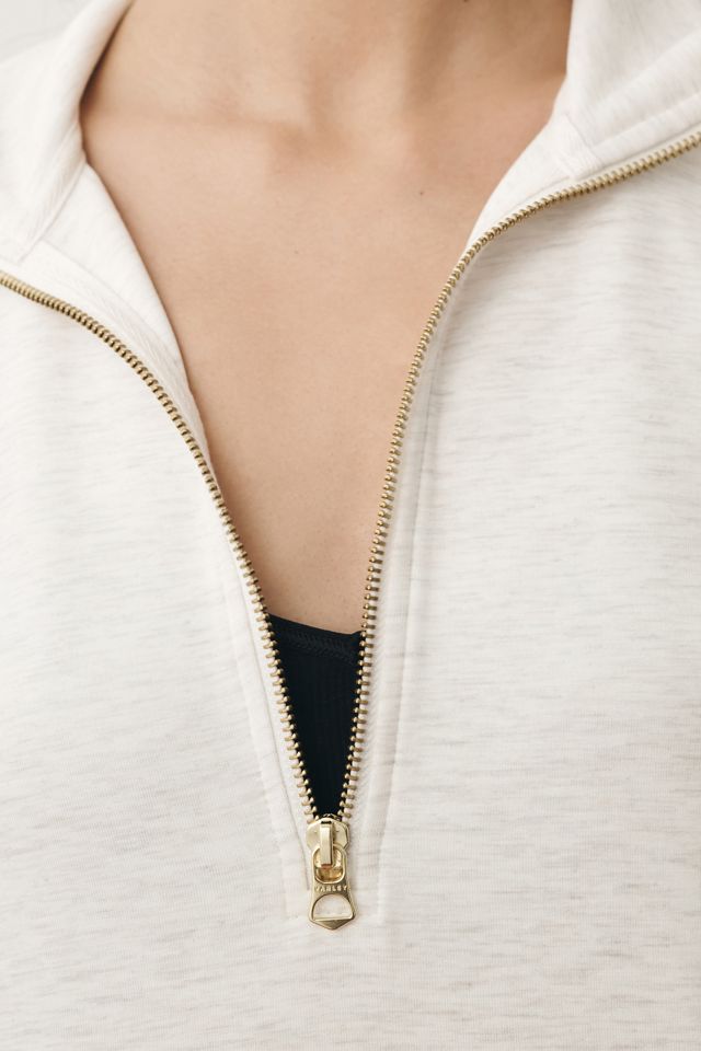 Varley Ritchie Short-Sleeve Sweatshirt #1