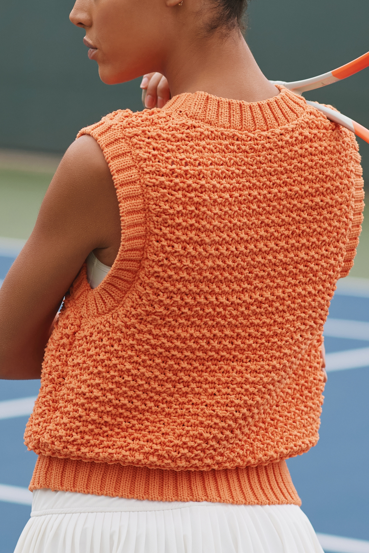 Varley Adie Knit Vest