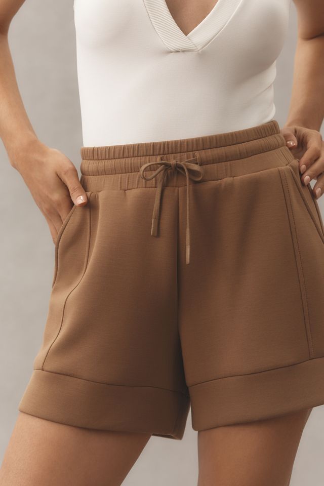 Pantaloncini a vita alta Varley Atrium #3