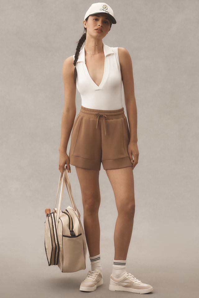 Pantaloncini a vita alta Varley Atrium #2