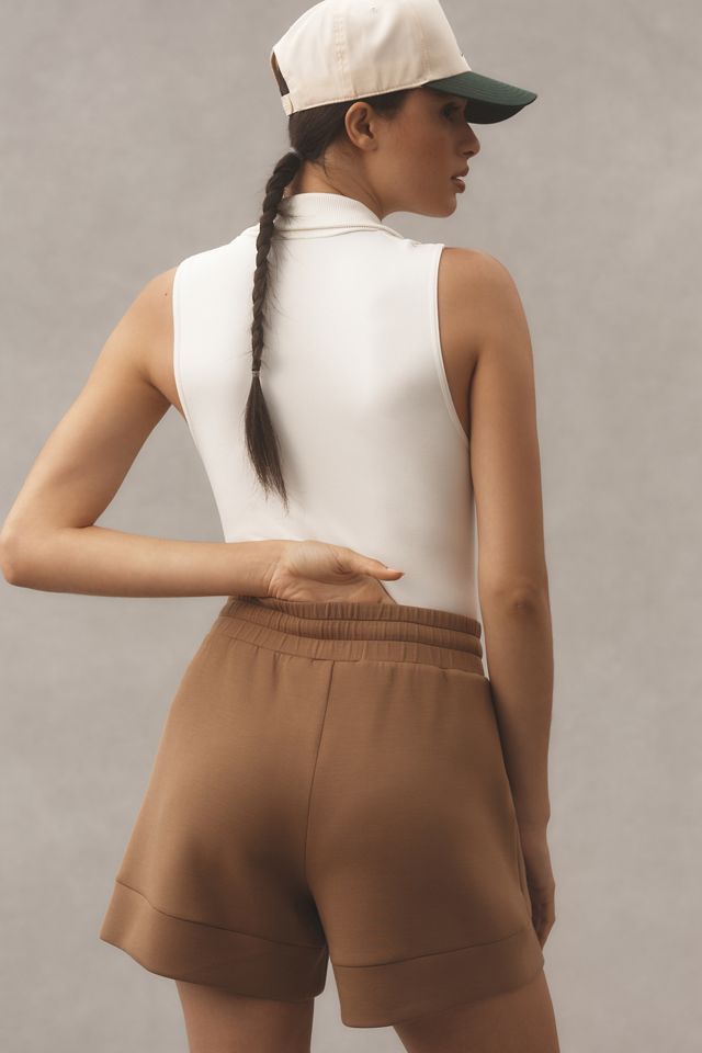 Pantaloncini a vita alta Varley Atrium #1