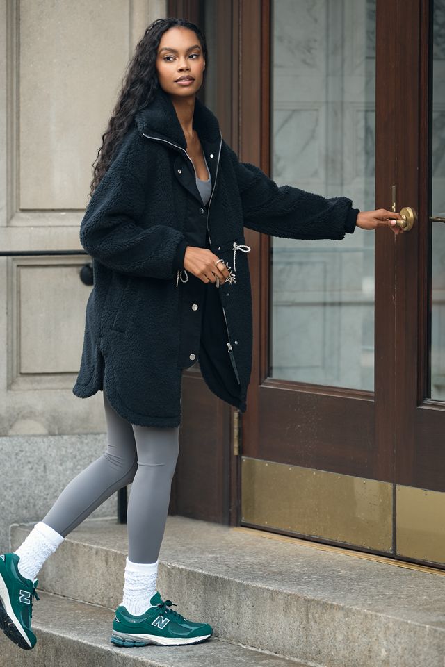 Varley Jamie Sherpa Jacket #2