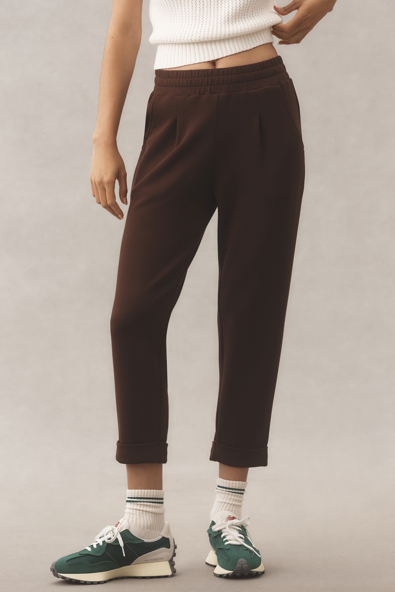 Varley Rolled Cuff Pants