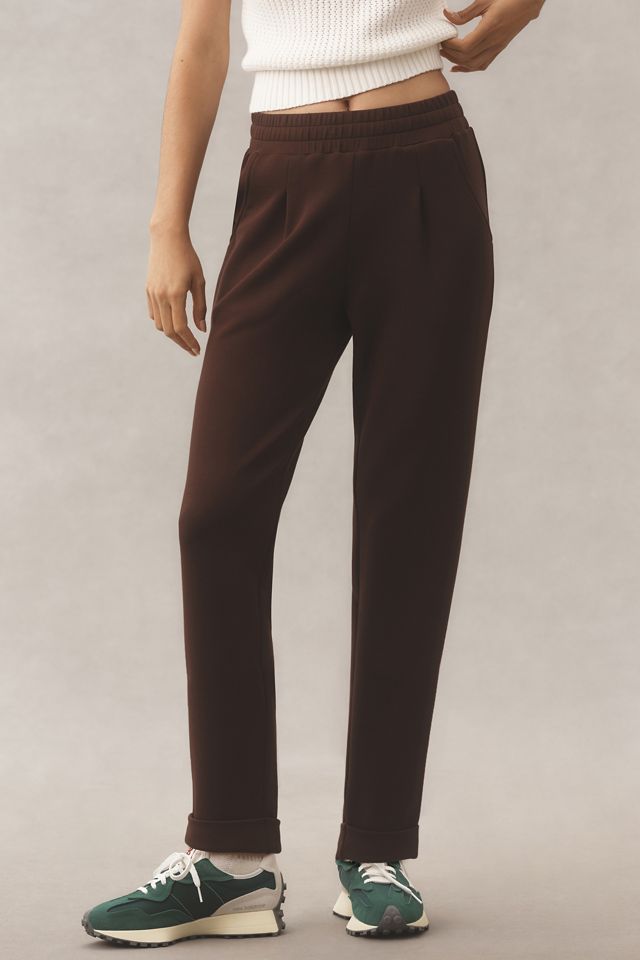 Varley Rolled Cuff Pants #1