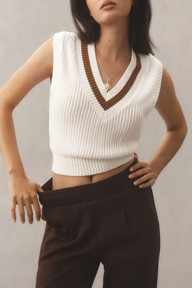 Varley Rolled Cuff Pants #2