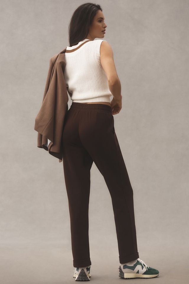 Varley Rolled Cuff Pants #3
