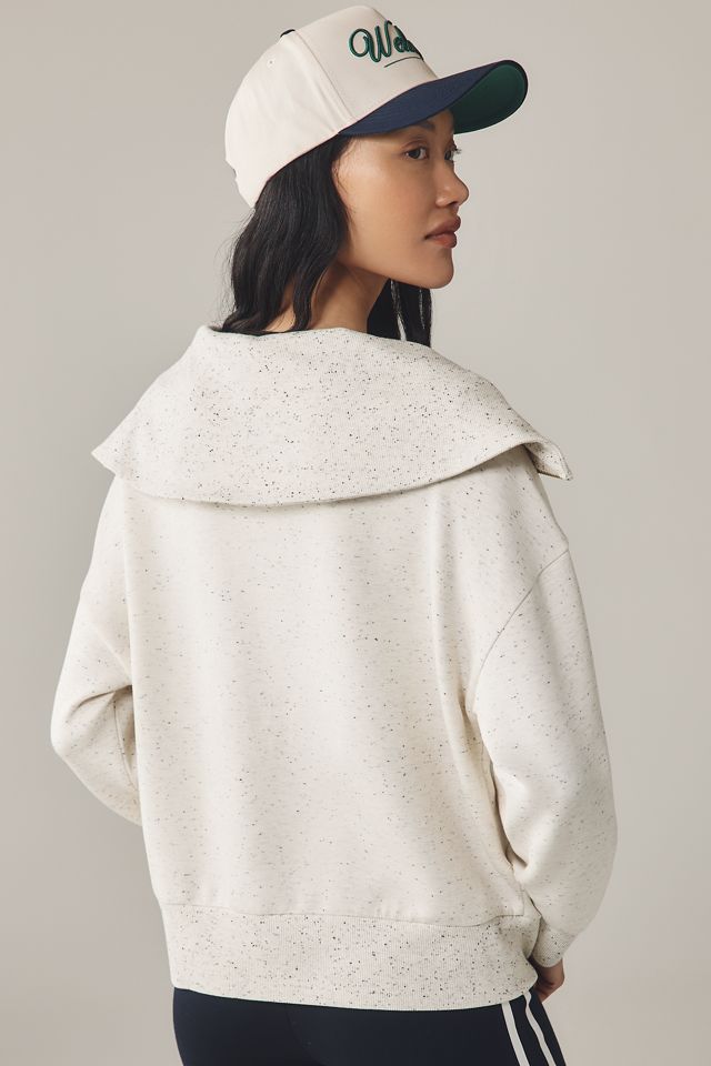 Varley Catherine Half-Zip Sweatshirt #2