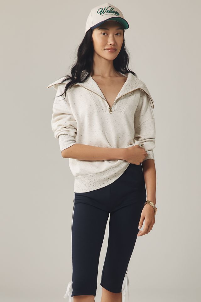 Varley Catherine Half-Zip Sweatshirt #3