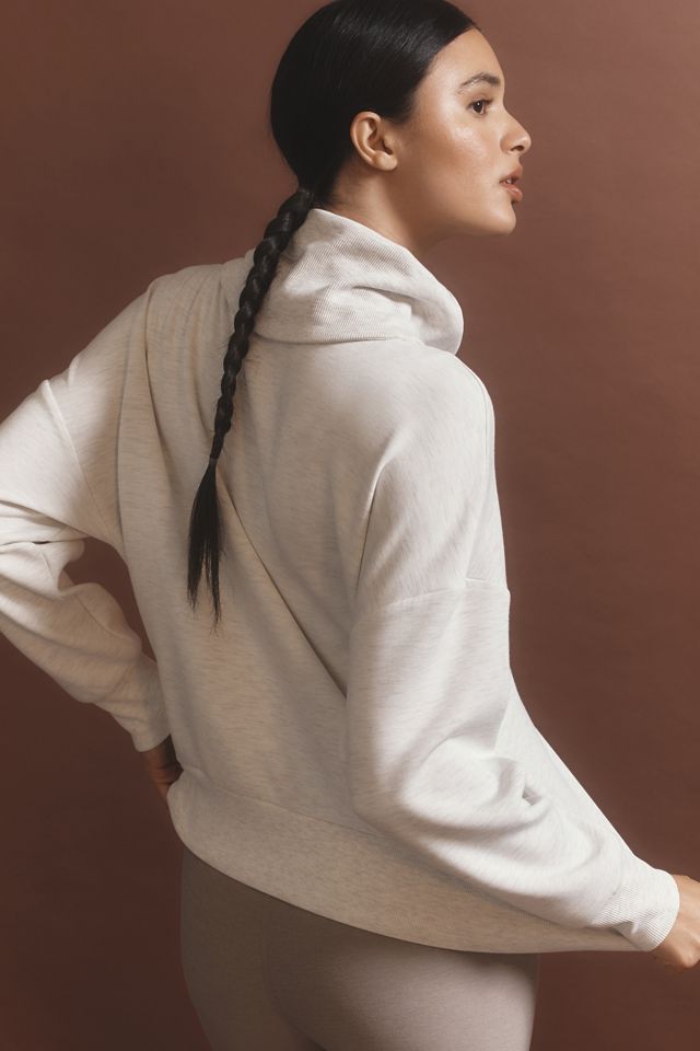 Varley Catherine Half-Zip Sweatshirt