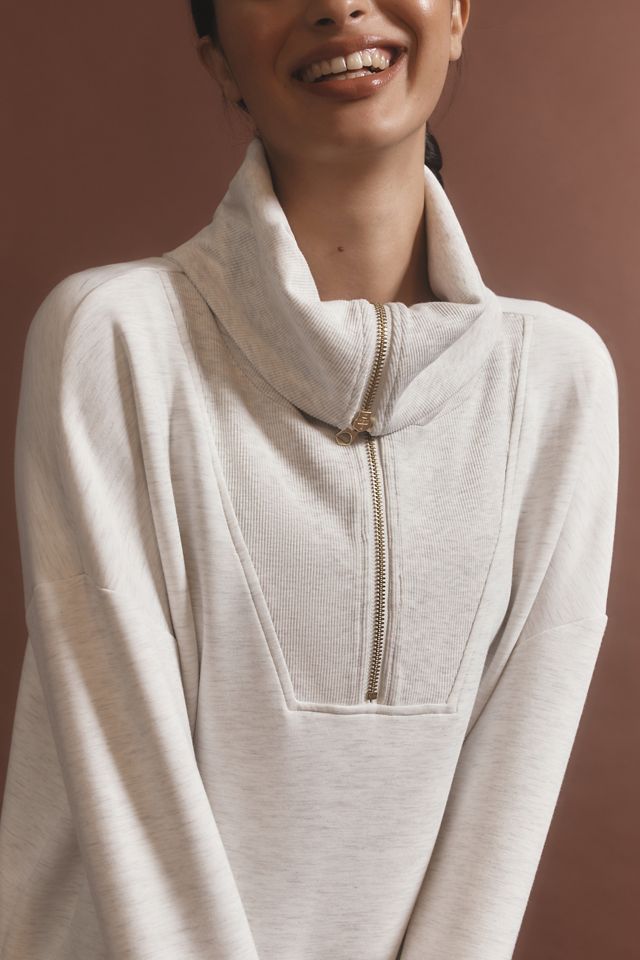 Varley Catherine Half-Zip Sweatshirt