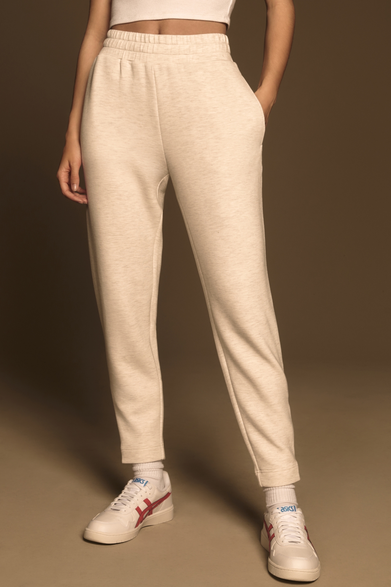 Varley Slim Zip Hem Sweatpants