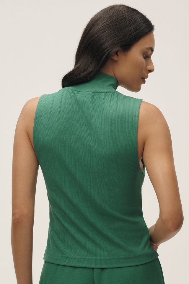 Varley Caley Fitted Rib Tank #2