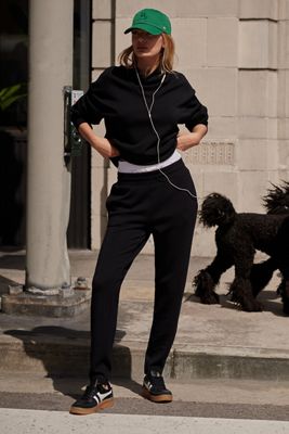 Varley Slim Zip Hem Pants