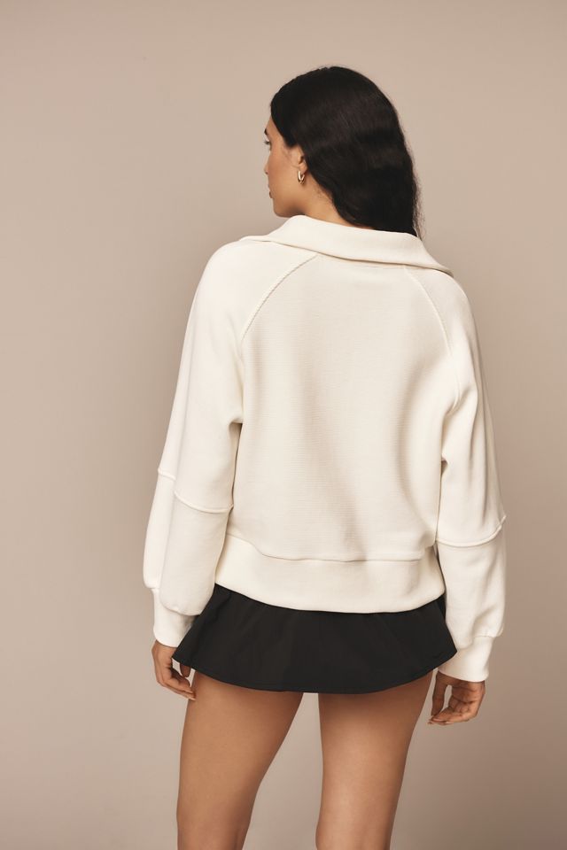 Varley Milano Half-Zip Sweater #3