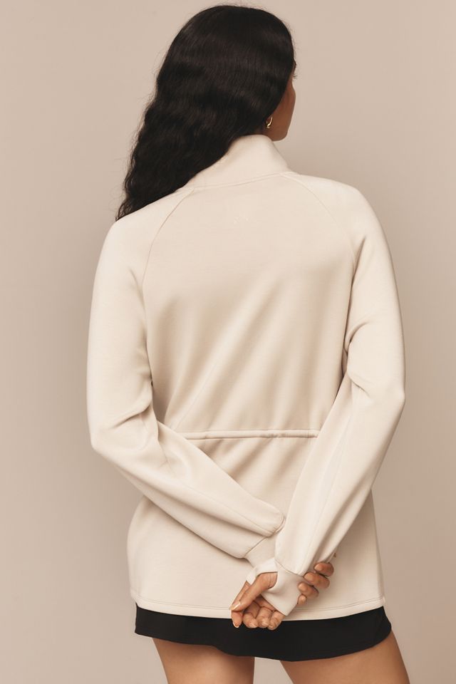 Varley Alisa Zip-Through Sweatshirt #2