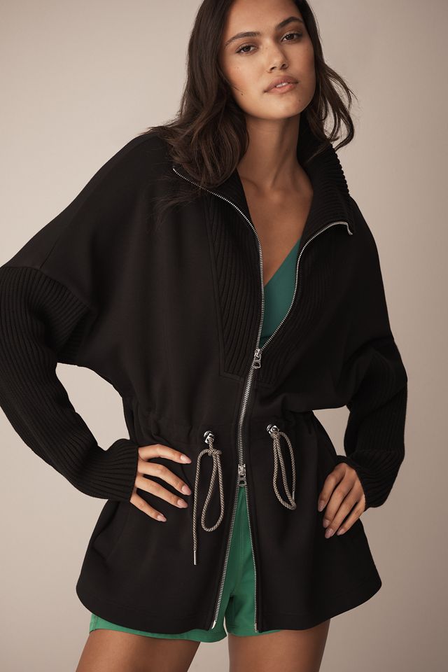 Varley Palen Longline Jacket #1