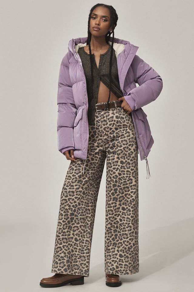 Varley Fullerton Down Puffer Coat #2