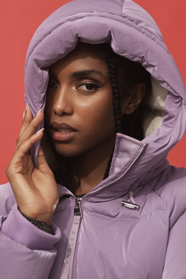 Varley Fullerton Down Puffer Coat #3