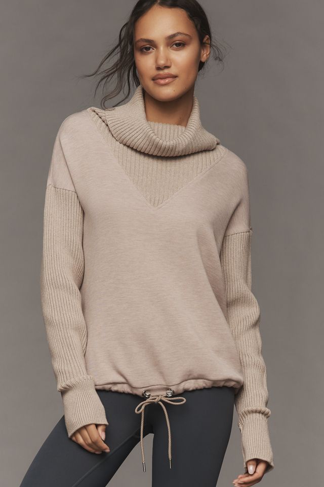 Varley Hannah Cowl-Neck Sweatshirt #2