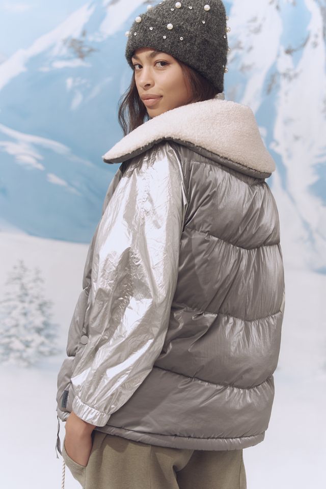 Varley Brock Puffer Gilet #2
