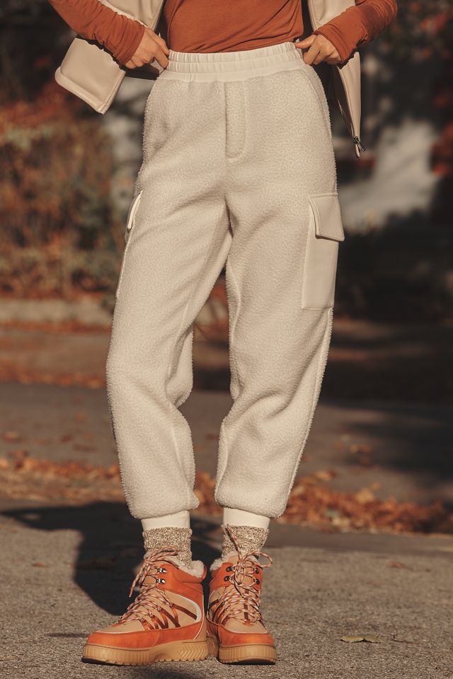 Varley Samson Relaxed Fleece Pants #1