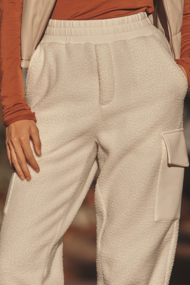 Varley Samson Relaxed Fleece Pants #3