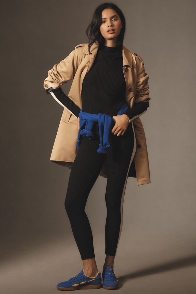 Varley Wilshire Mock-Neck Long-Sleeve Top #2
