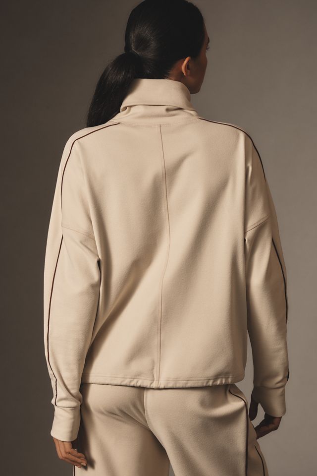 Varley Ariana Turtleneck Top #1