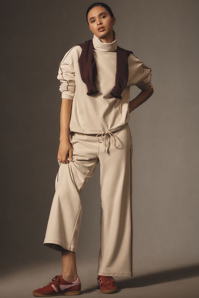 Varley Ariana Turtleneck Top #2