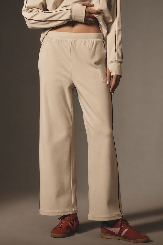 Varley Brushed Rib Pants #1