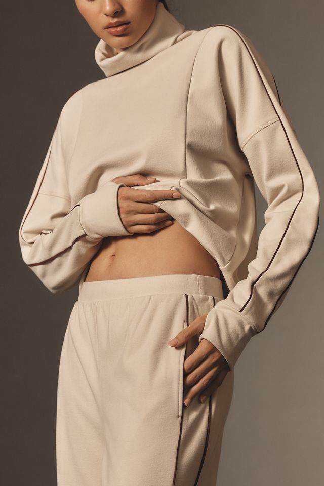 Varley Brushed Rib Pants #3