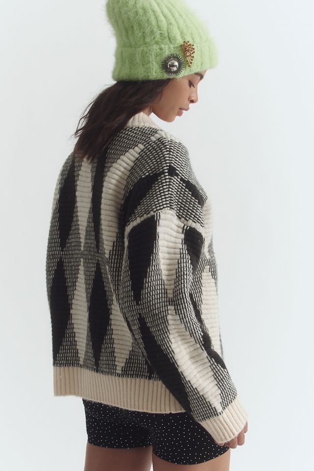 Varley Nancy Knit Jacket #1