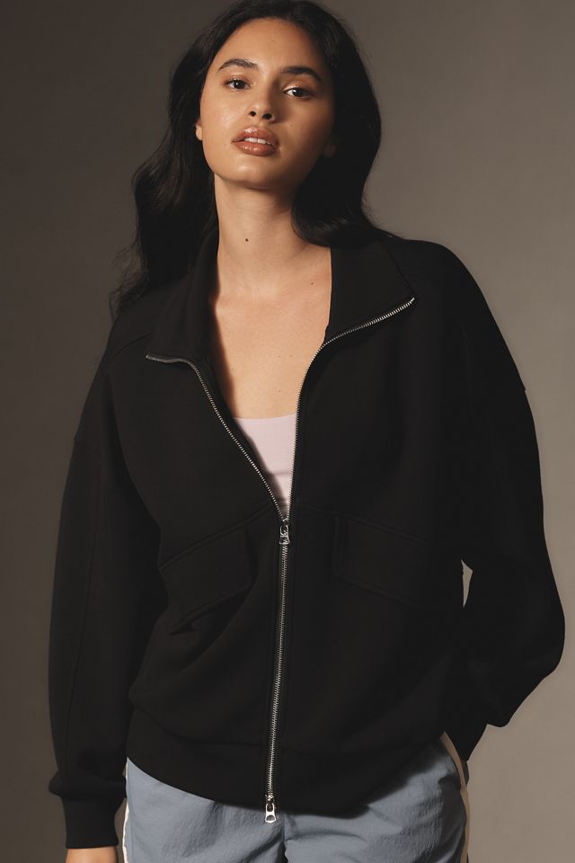 Varley Garcia Zip-Up Sweatshirt #3