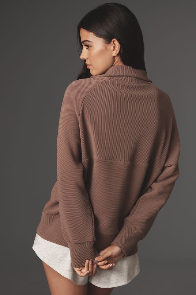 Varley Lismore Half-Zip Sweatshirt #1