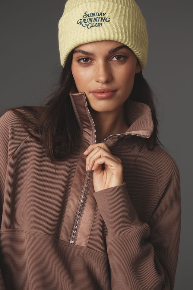 Varley Lismore Half-Zip Sweatshirt #3