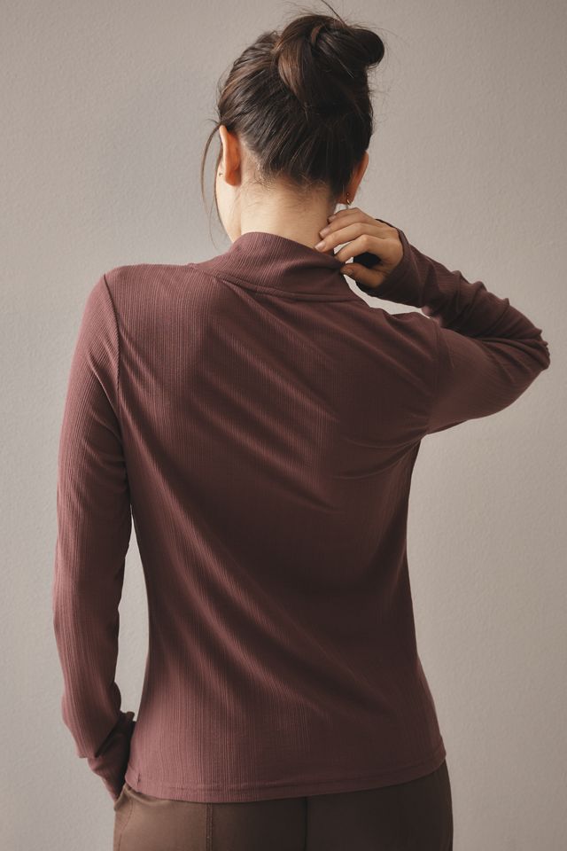 Varley Astrid Long-Sleeve Tee #1