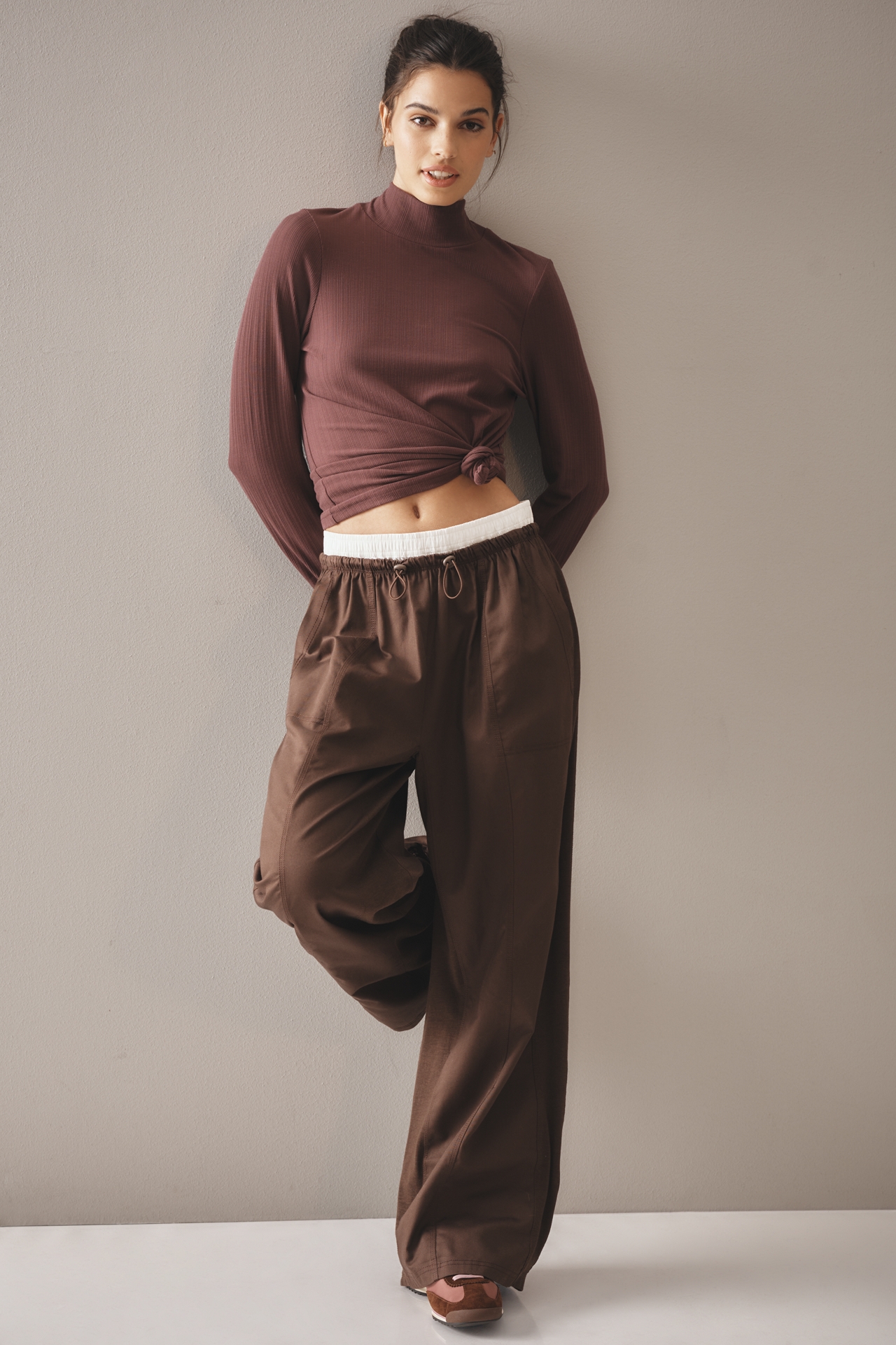 Varley Astrid Long-Sleeve Tee