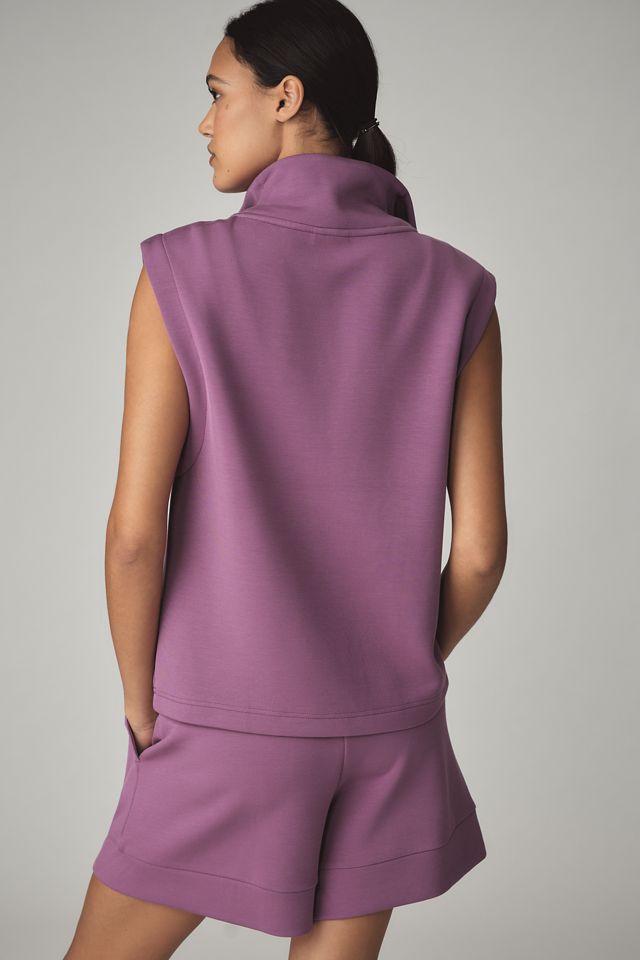 Varley Magnolia Half-Zip Sleeveless Pullover #2