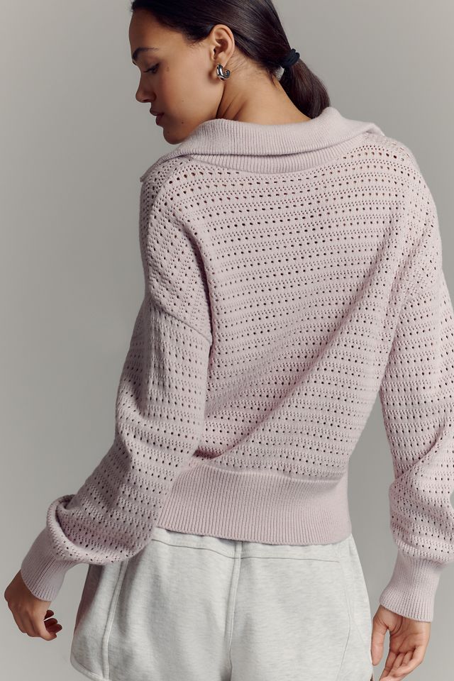 Varley Darla Half-Zip Pullover #3