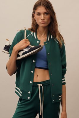 Varley Jepson Varsity Jacket