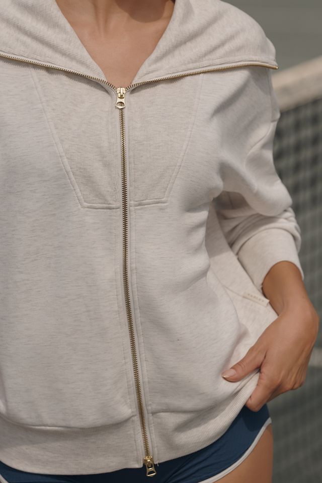 Varley Halley Zip-Up Sweatshirt #2