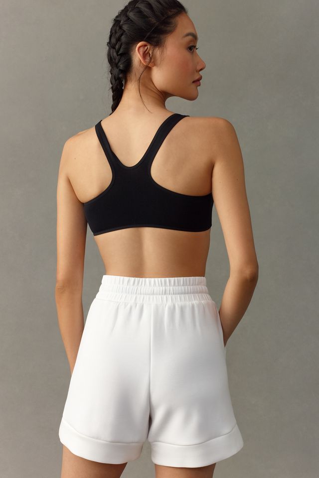 Varley Barnes High-Rise Shorts #2