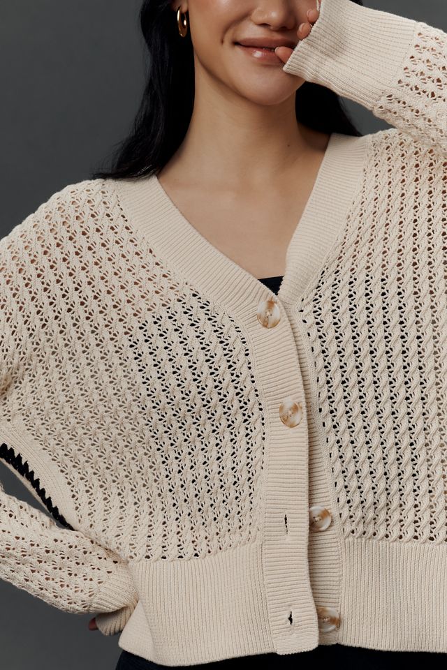 Varley Astell Cardigan Sweater | Anthropologie