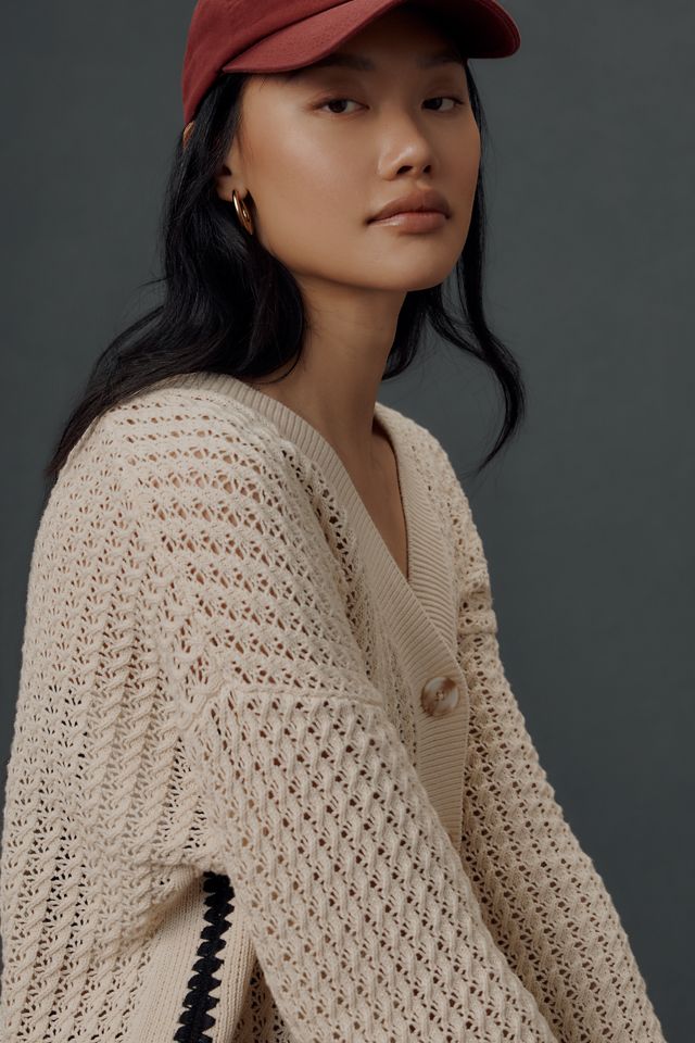(取寄) バーリー レディース アステル リラックスド-フィット ニット カーディガン Varley women Astell Relaxed Knit Cardigan Birch VARLEY® Astell Relaxed Knit Cardigan – Inherit Co.