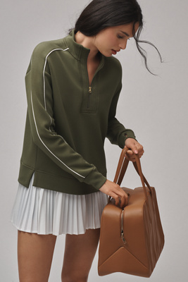 Varley Kirsi Half-zip Sweatshirt