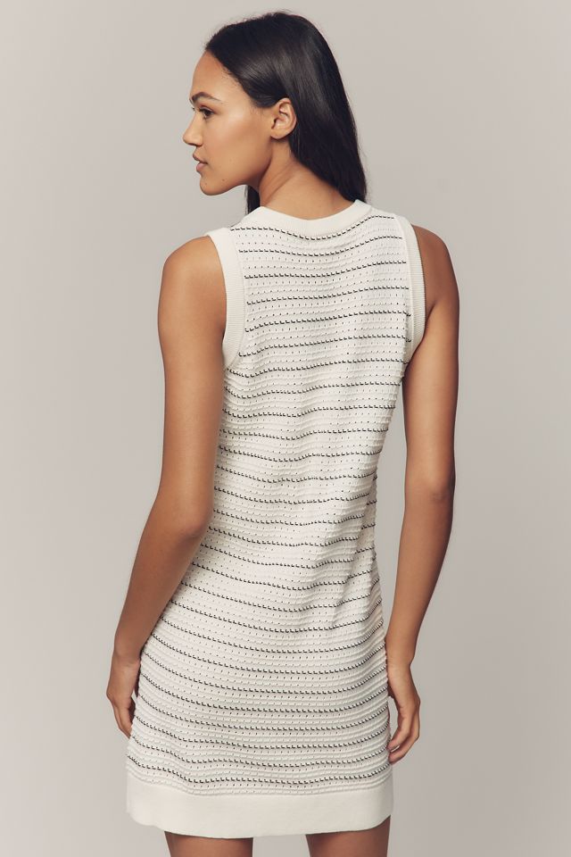 Varley x Anthropologie Mini Shift Dress #1